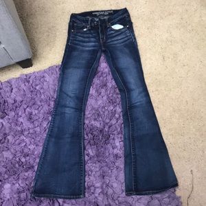 American Eagle Flare Jeans